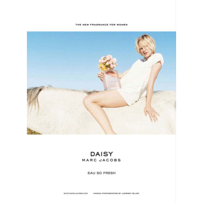 Marc Jacobs Daisy Eau So Fresh Set (EDT 75ml + EDT 10ml + BL 75ml) pentru Femei Seturi